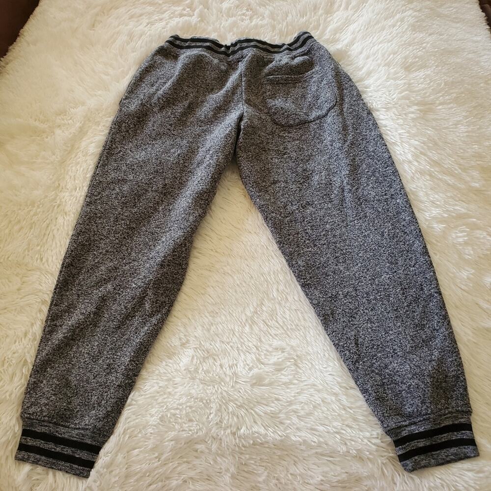 Akademiks Heathered Blue and Grey Gray High-waisted Jogger Size L Athletic - Picture 9 of 10